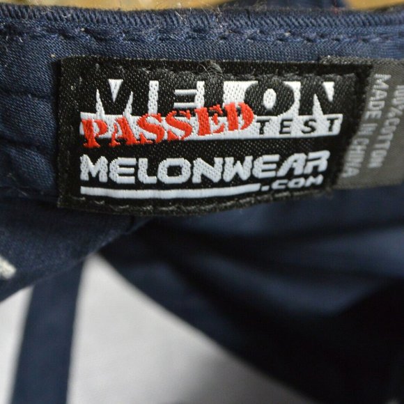 Cincinnati Mens Adjustable Baseball Trucker Hat - Picture 4 of 9